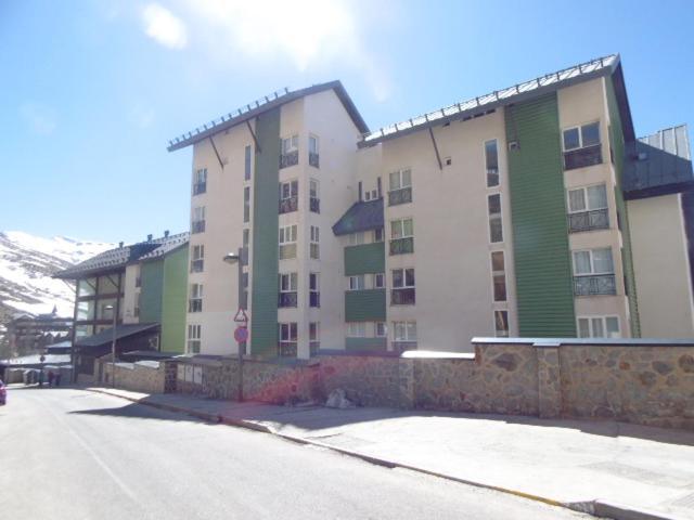 Nievemar Edificio Serraneu Sierra Nevada Eksteriør bilde